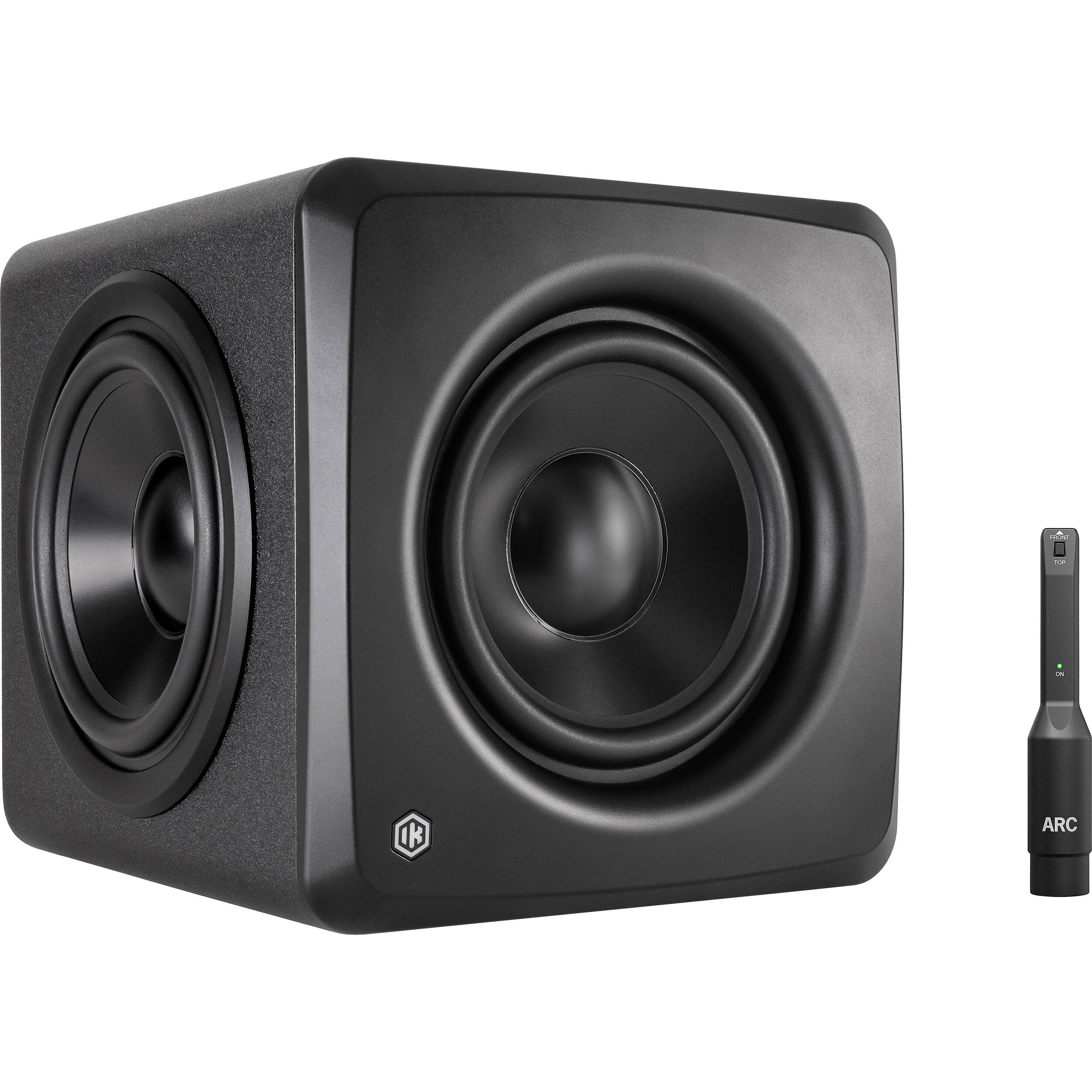 IK Multimedia iLoud Sub subwoofers