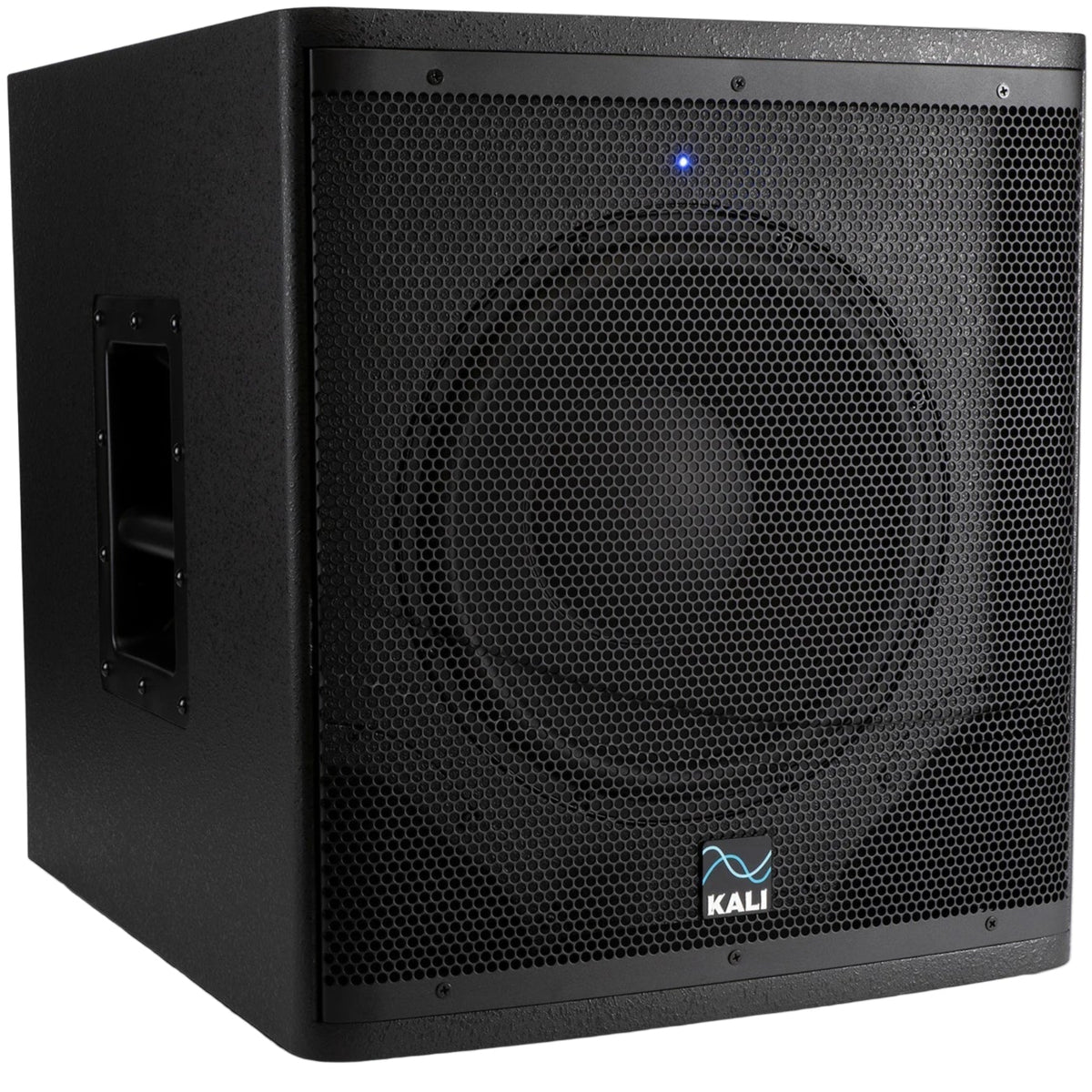 Kali Audio WS-12 V2 studio subwoofer, front view