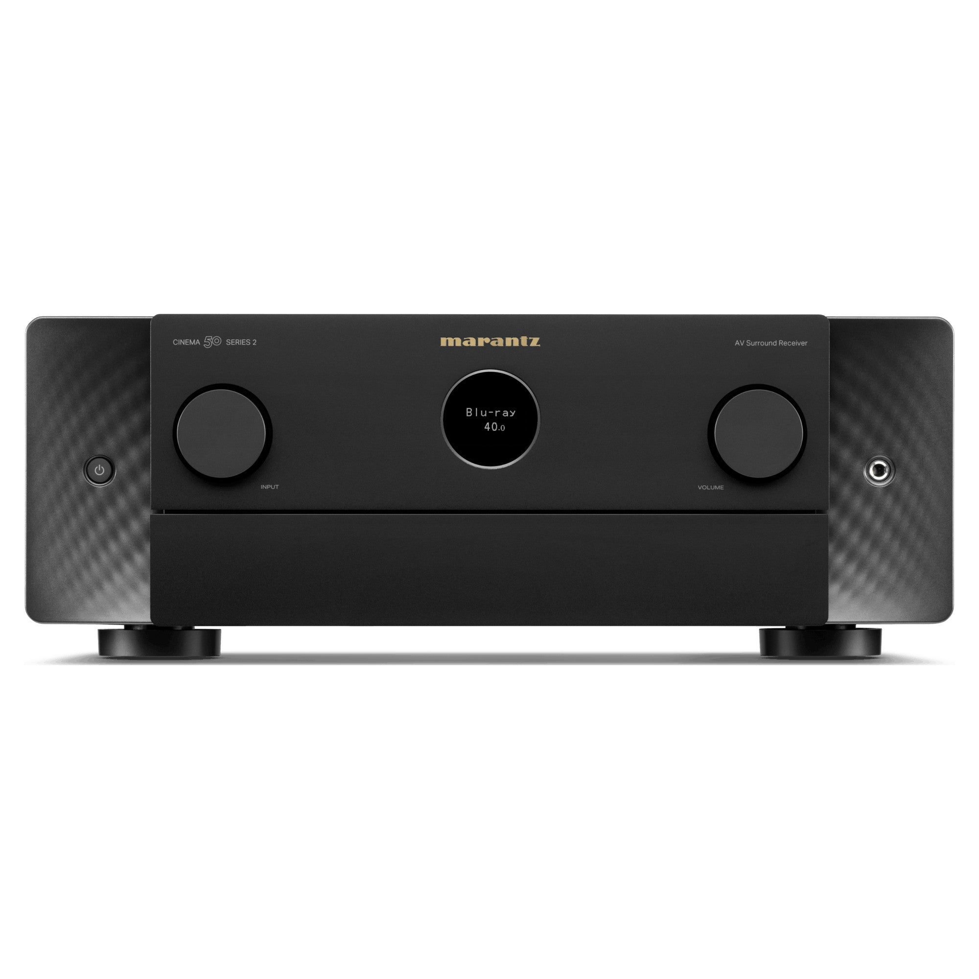 Marantz CINEMA 50 Series 2, Black, front