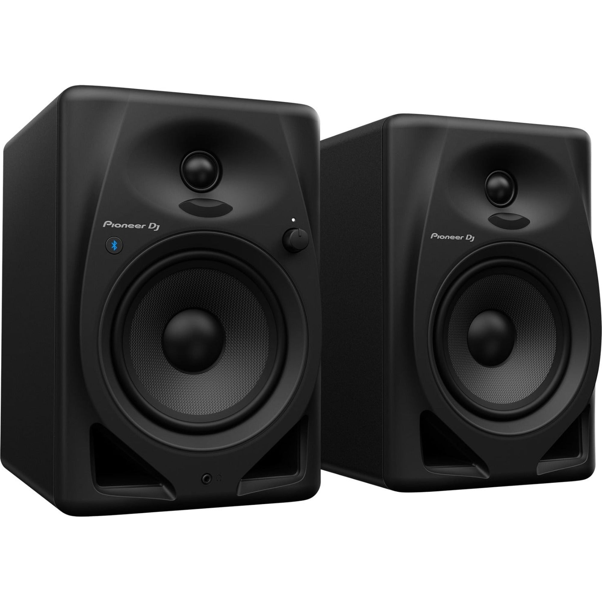 Pioneer DJ DM-50D-BT desktop monitors