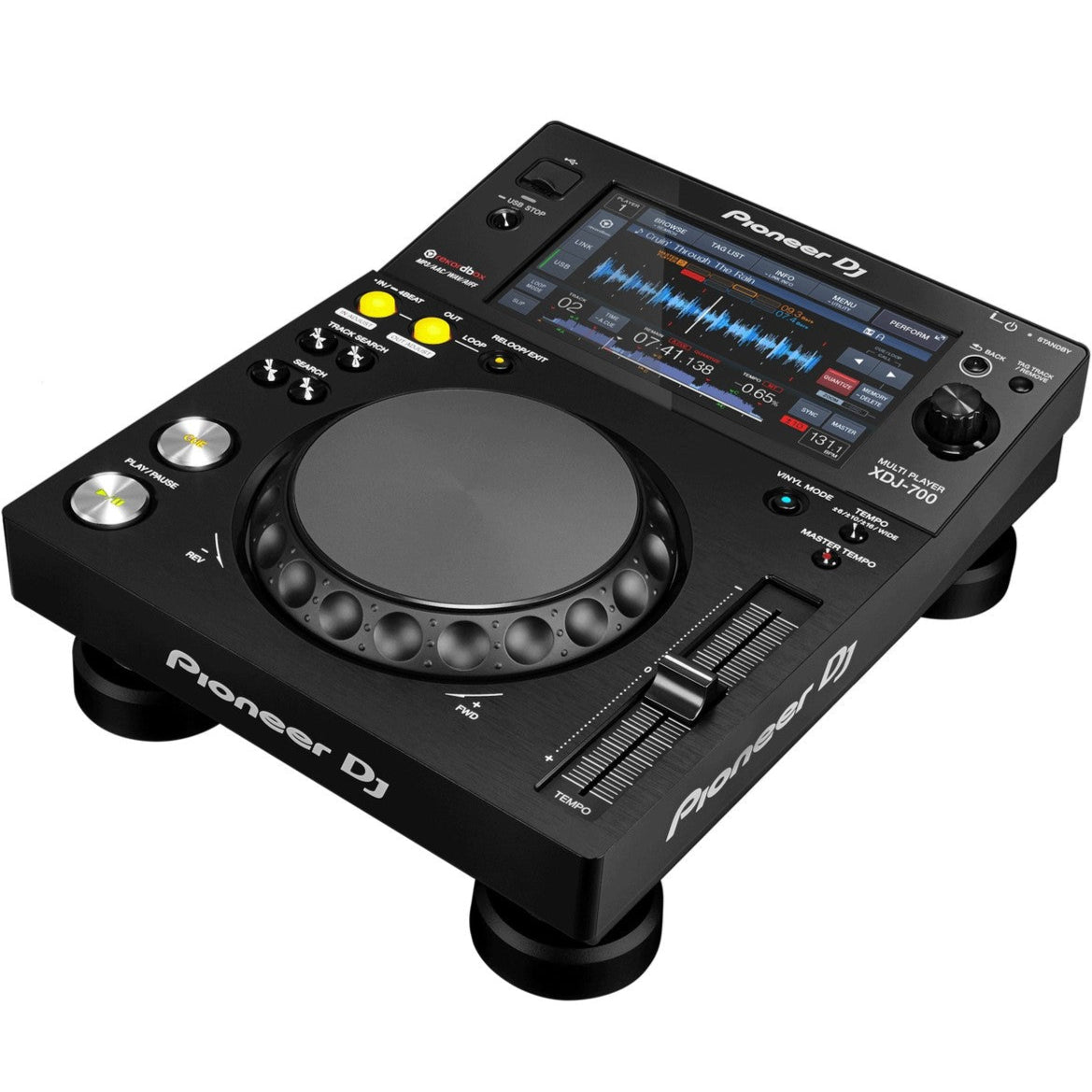 Pioneer DJ XDJ-700 DJ media player