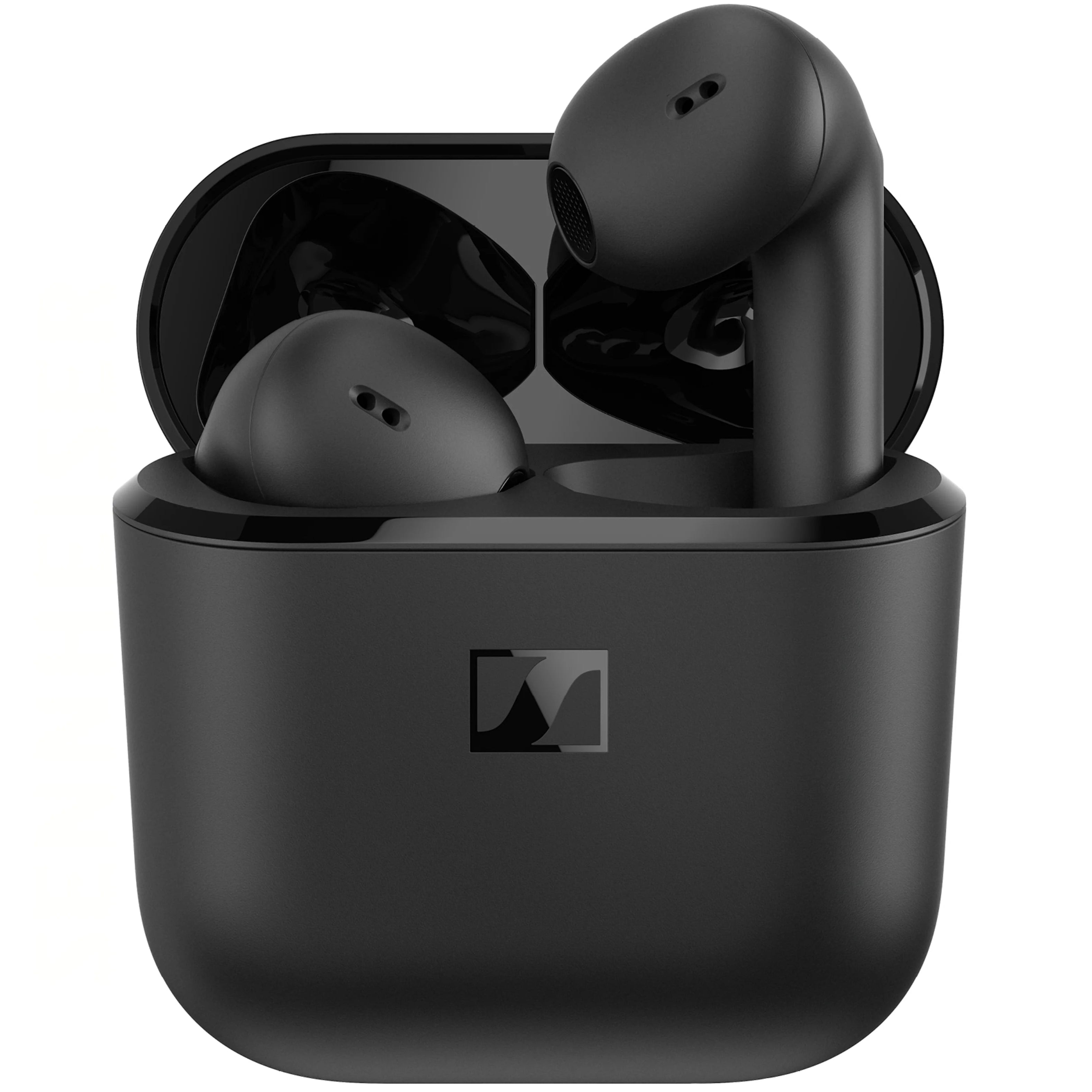 Sennheiser Accentum Open open-back wireless earbuds, black