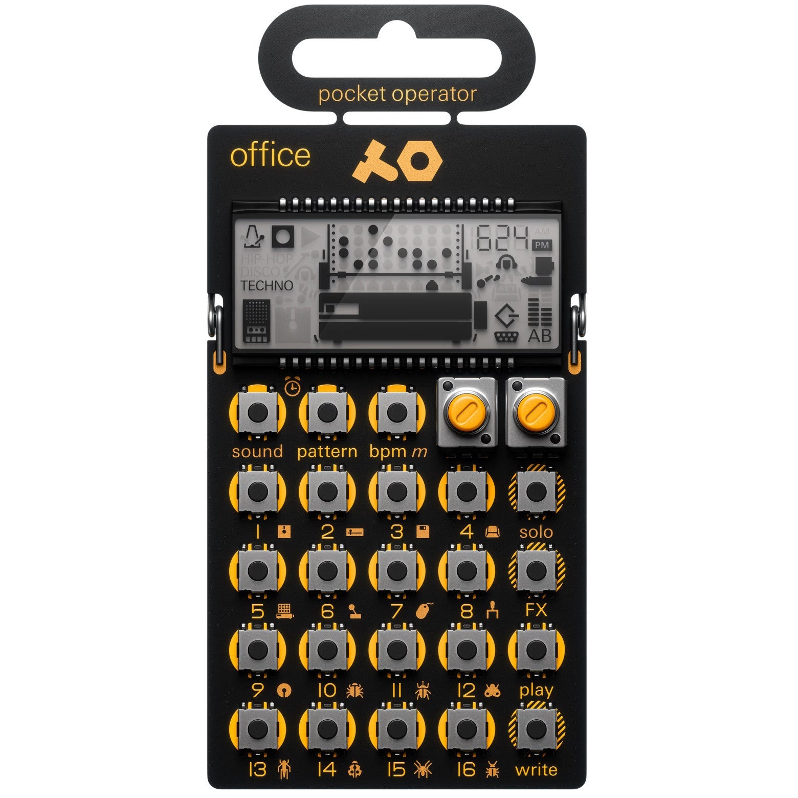 Teenage Engineering PO-24 Office gadgets