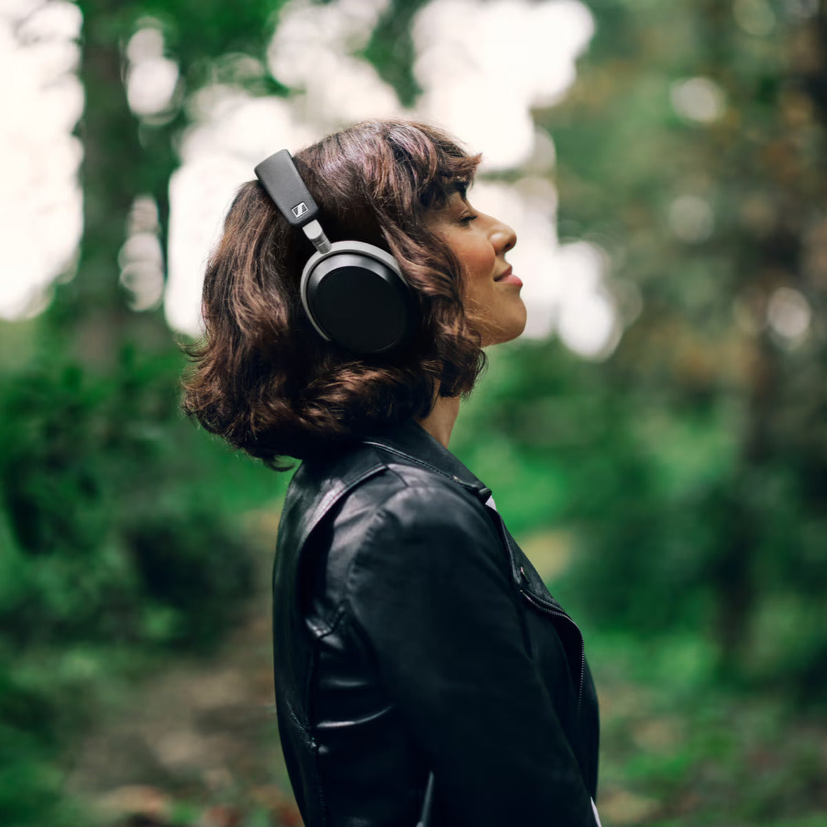Sennheiser HDB 630: Audiophile-Grade Wireless Headphones with Hi-Res & 60h Battery