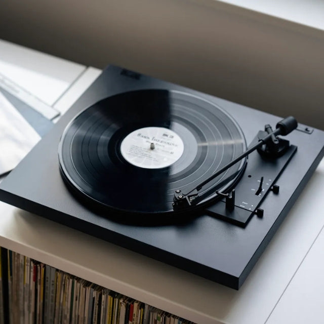 Pro-Ject Automat A1.2: Fully Automatic Turntable, Pure Analog Sound