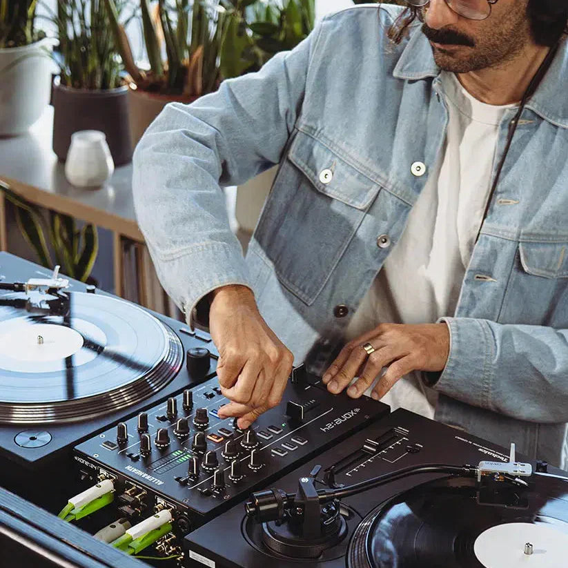 Allen & Heath Xone:24 & Xone:24C – Compact Mixers, Big Xone Sound