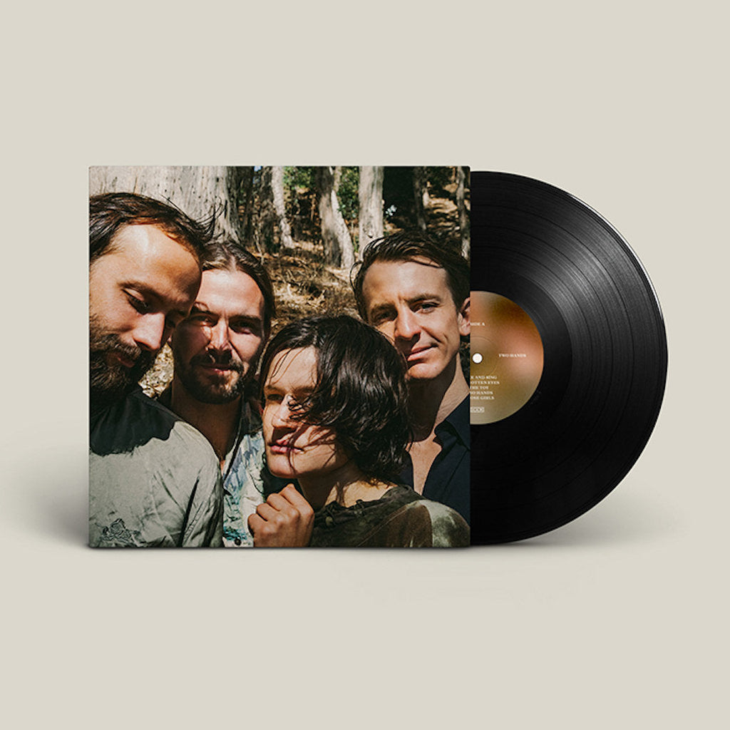 Big Thief - Two Hands (Black) Vinyl LP
