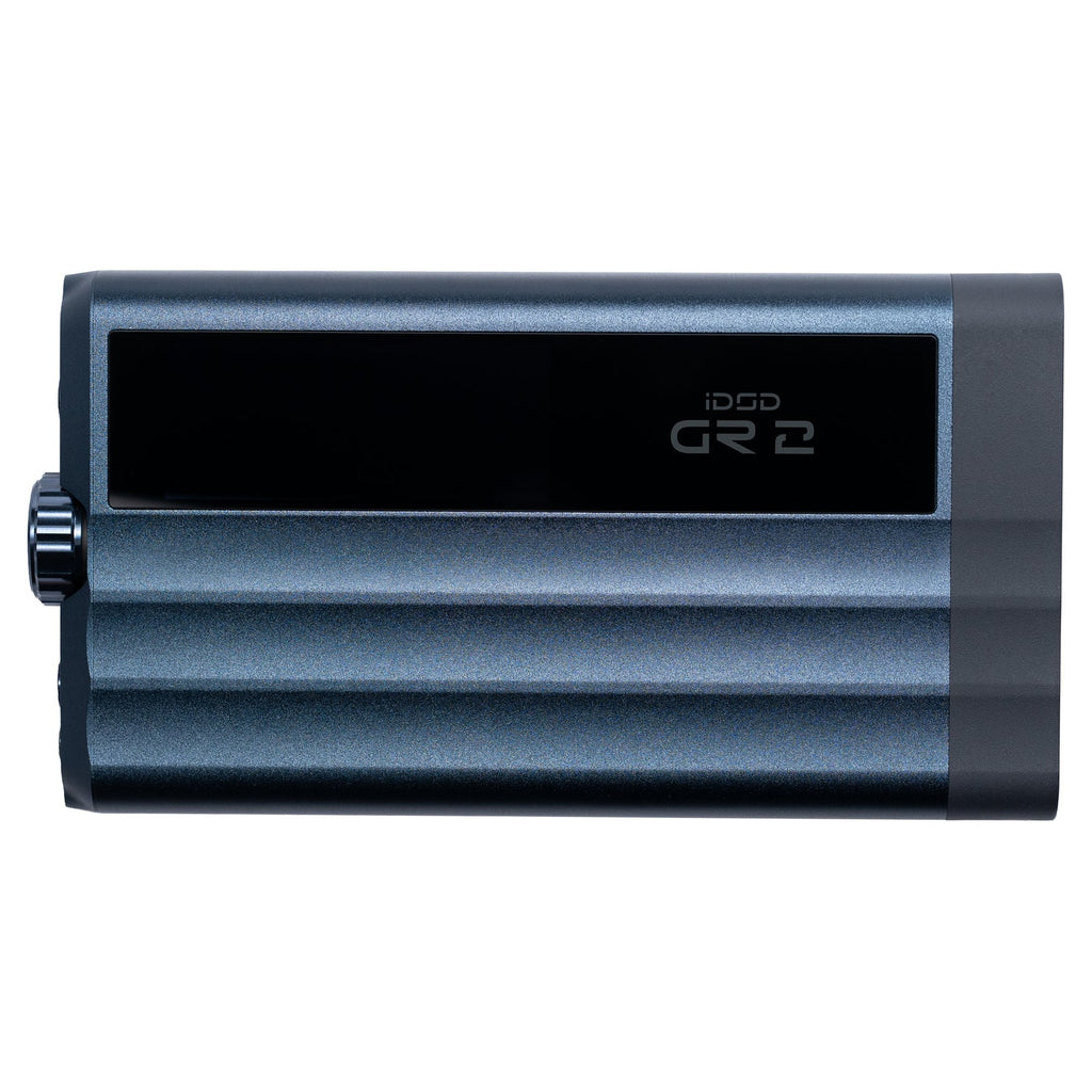 iFi Audio iDSD GR 2 top view