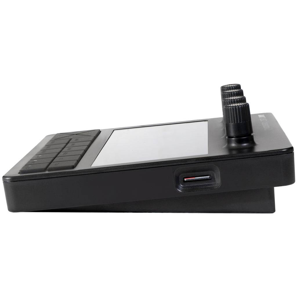 Blackbox 2 drum machine and sampler by 1010music with control knobs and display screen for music production.