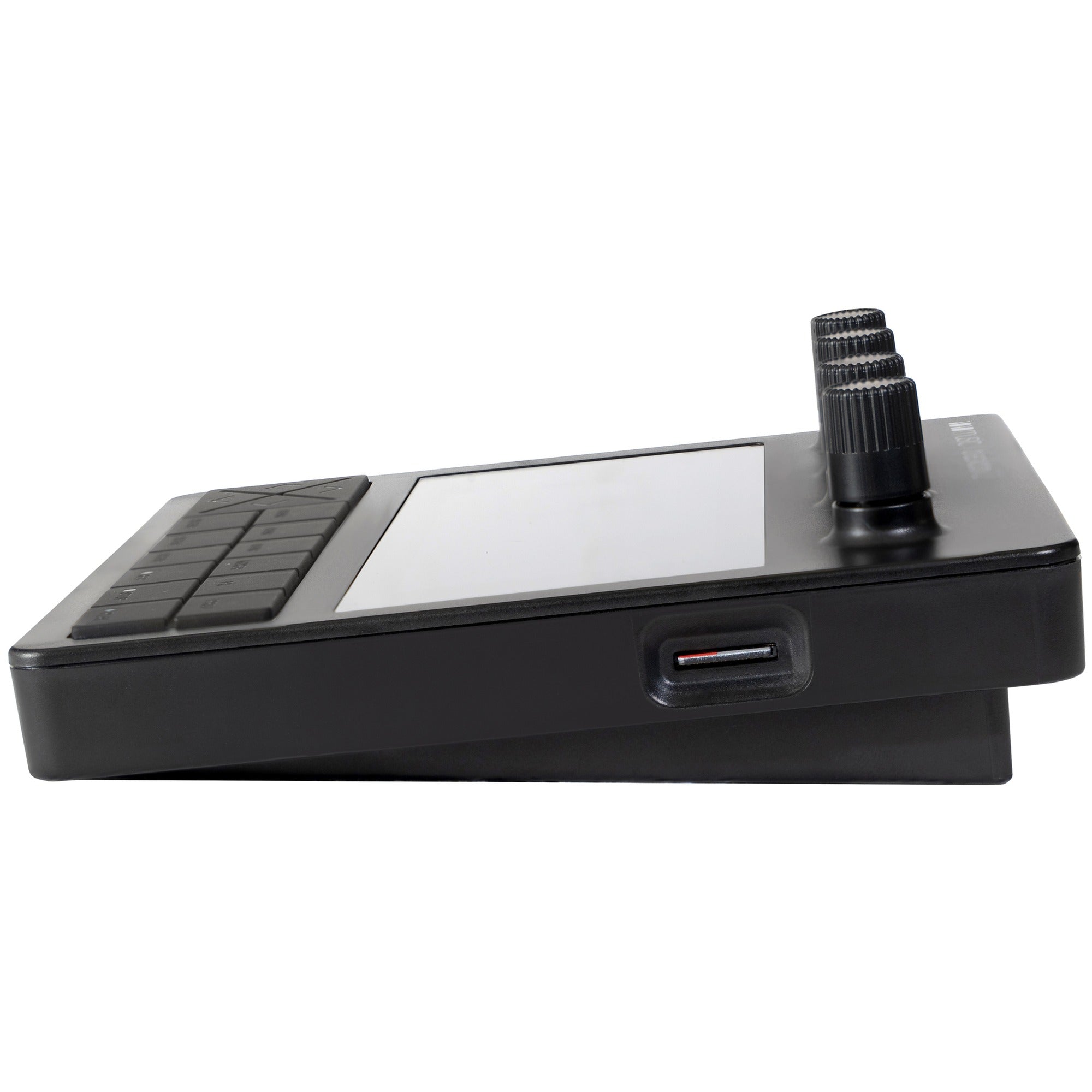 Blackbox 2 drum machine and sampler by 1010music with control knobs and display screen for music production.