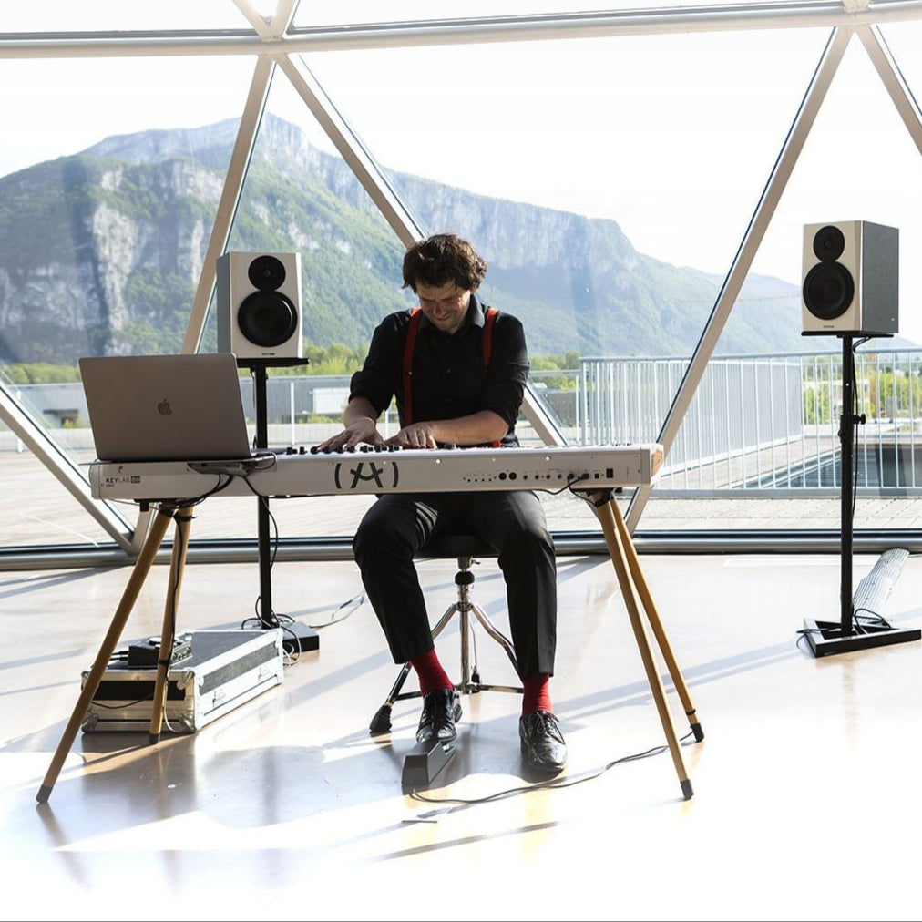 Arturia Wooden Legs (for Arturia Keylab 88 MK2 / Polybrute) - Soundium