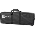 HK Audio POLAR MK2 column carry bag for pro audio speakers, durable black case with handles and protective padding.