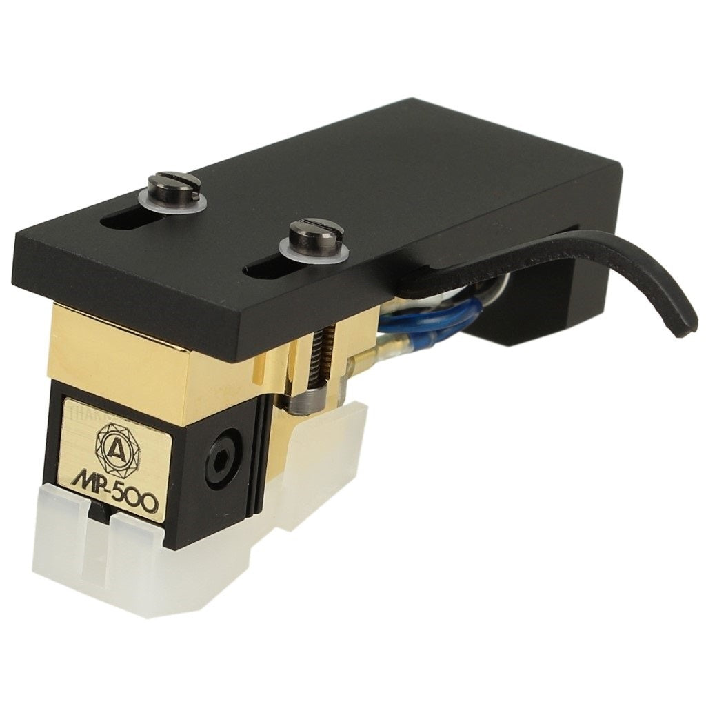 Nagaoka MP-500H helipea koos headshelliga