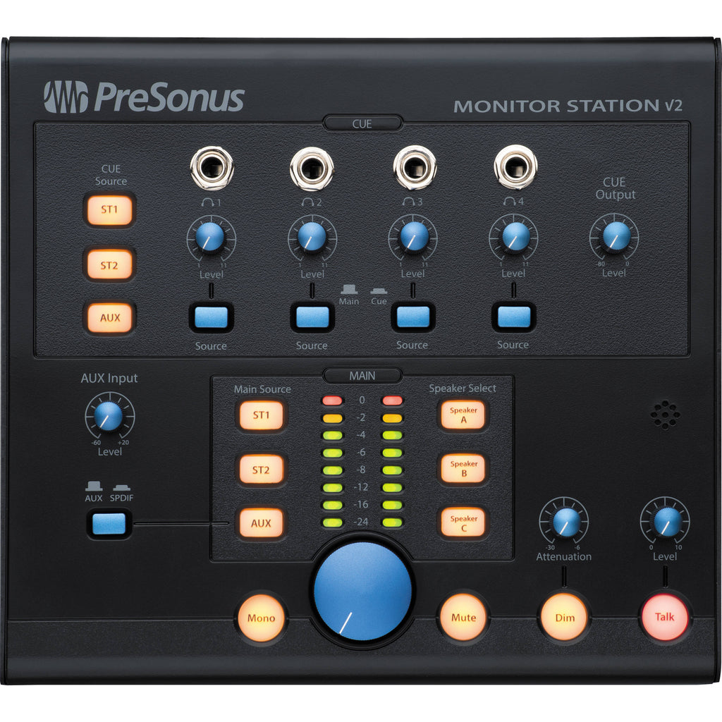 Presonus Monitor Station V2 - Soundium