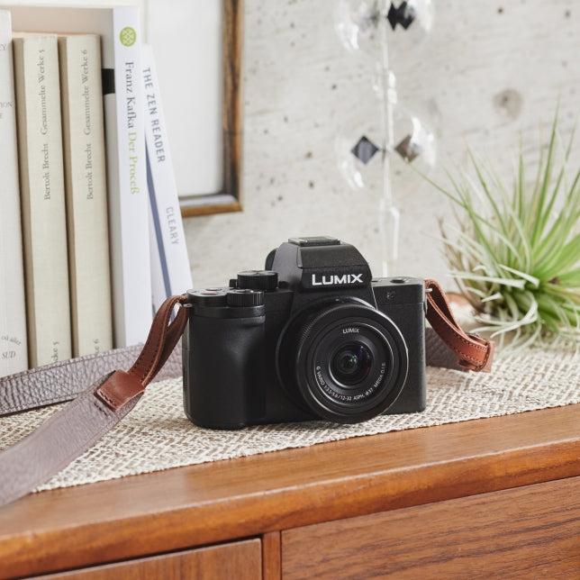 Panasonic Lumix G100D + 12-32mm