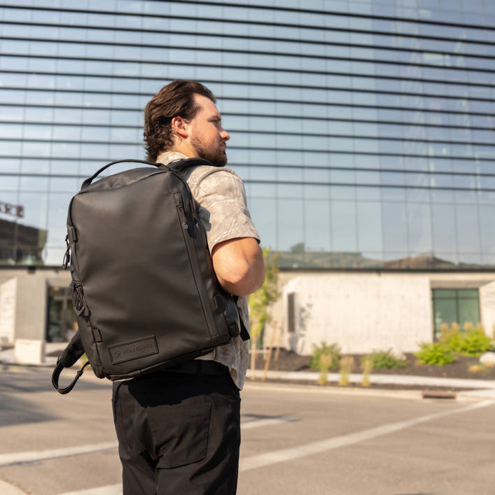 Wandrd Prvke Zip video equipment bag with multiple compartments and durable design for camera gear and accessories.