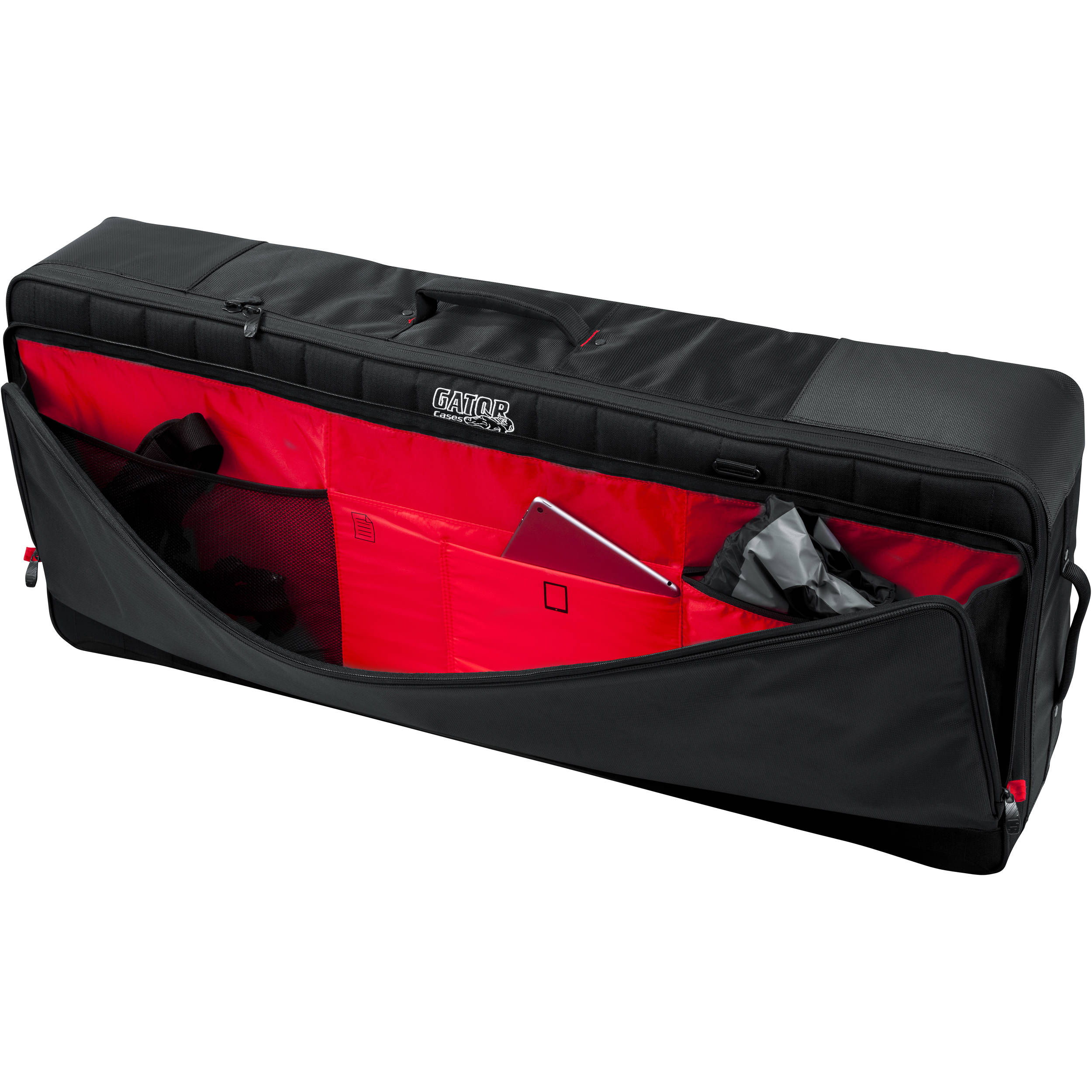 Gator G-PG-61 Pro-Go Series 61-klahviline klaviatuurikott