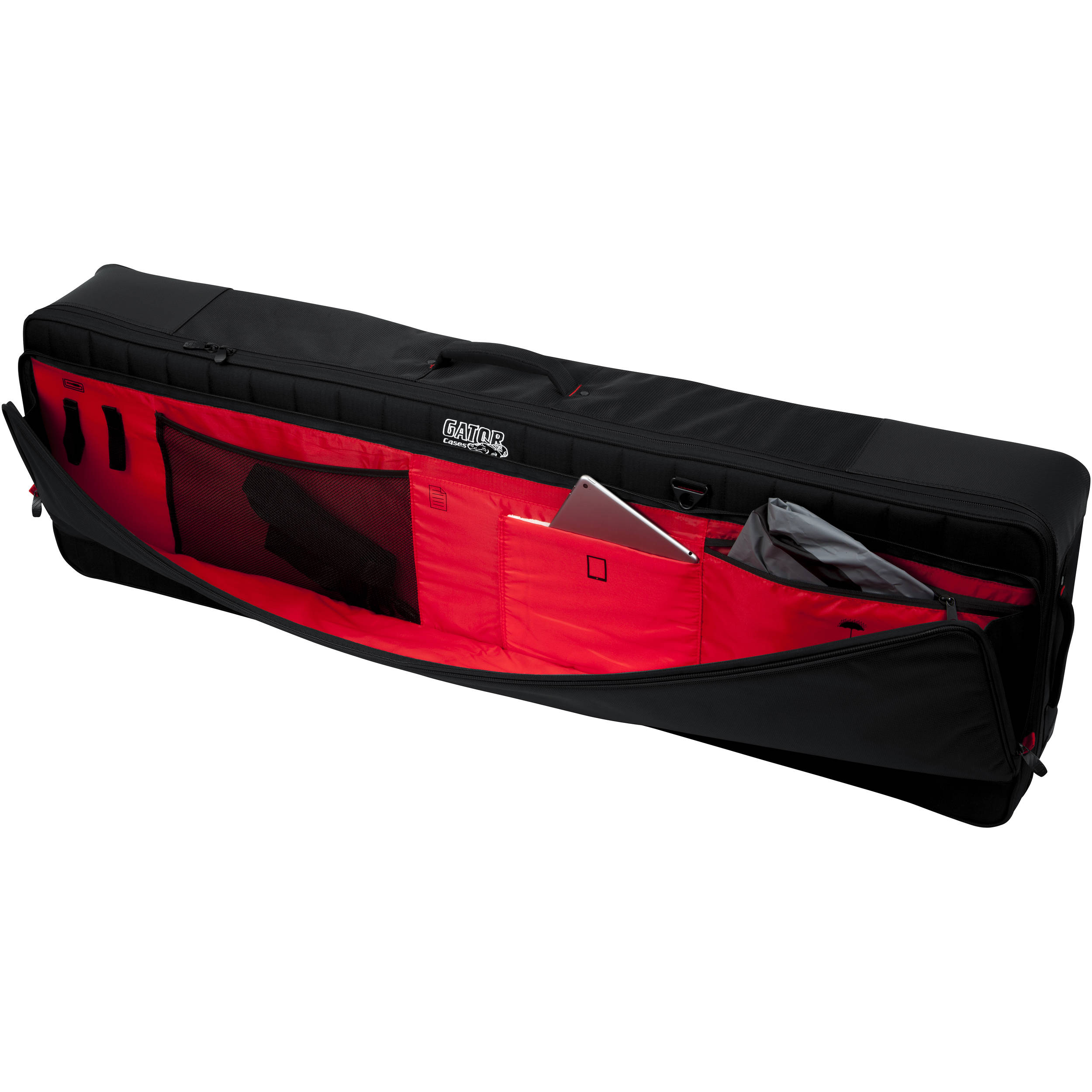 Gator G-PG-88-SLIM Pro-Go Ultimate Gig Bag for Slim 88-Note Keyboard