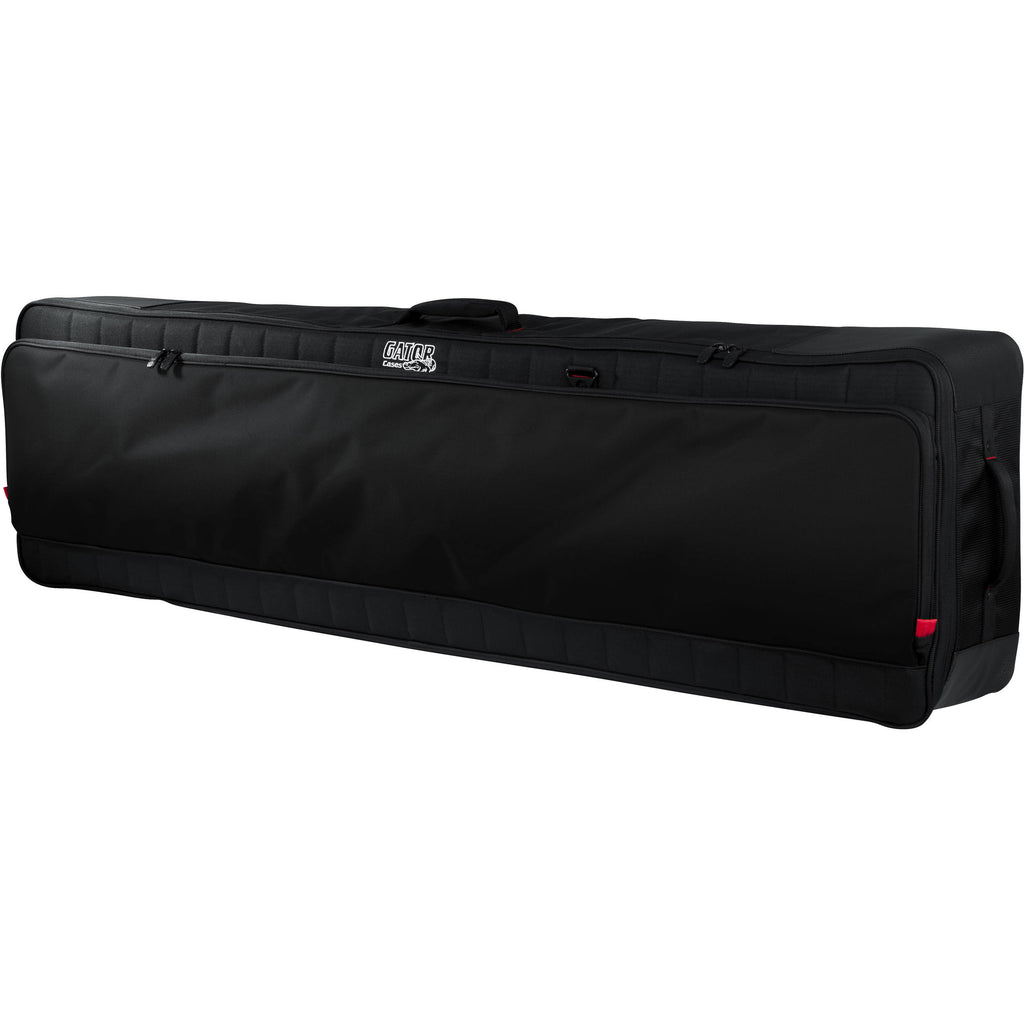 Gator G-PG-88-SLIM-XL Pro-Go Series sale eriti pikk 88-klahviline klaviatuurikott
