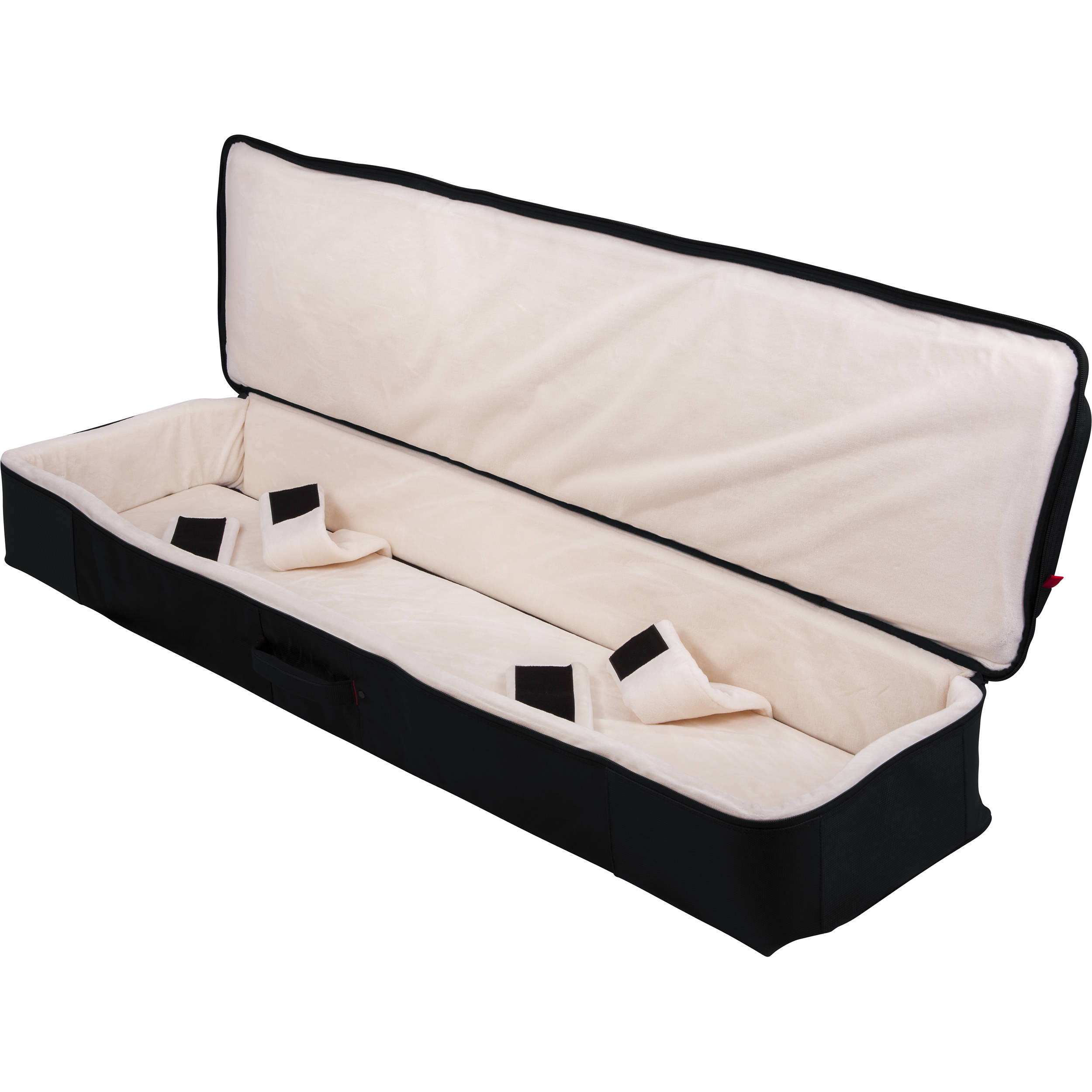 Gator G-PG-88-SLIM-XL Pro-Go Series sale eriti pikk 88-klahviline klaviatuurikott