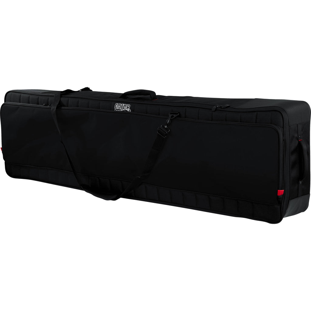 Gator G-PG-88-SLIM-XL Pro-Go Series sale eriti pikk 88-klahviline klaviatuurikott