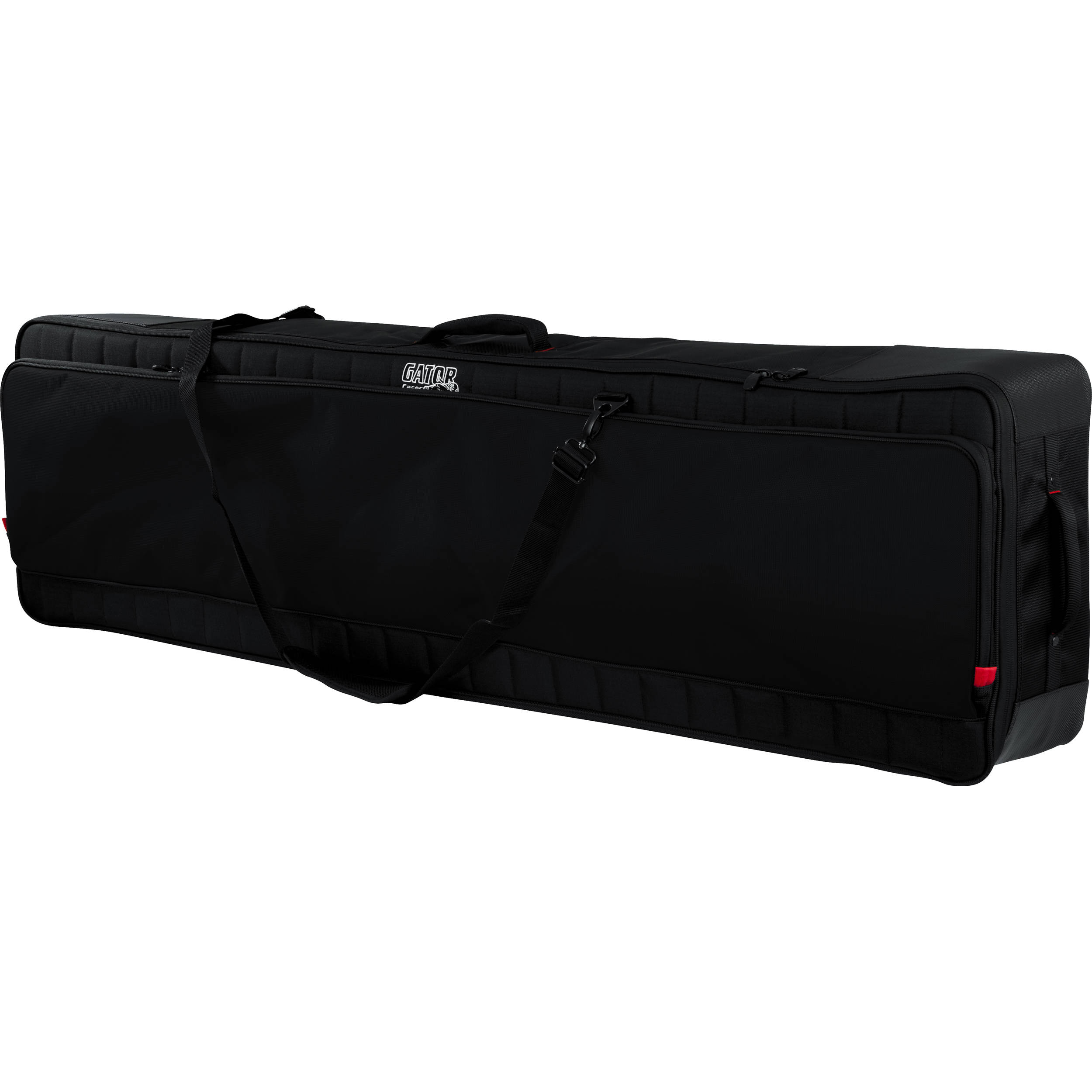 Gator G-PG-88-SLIM-XL Pro-Go Series sale eriti pikk 88-klahviline klaviatuurikott