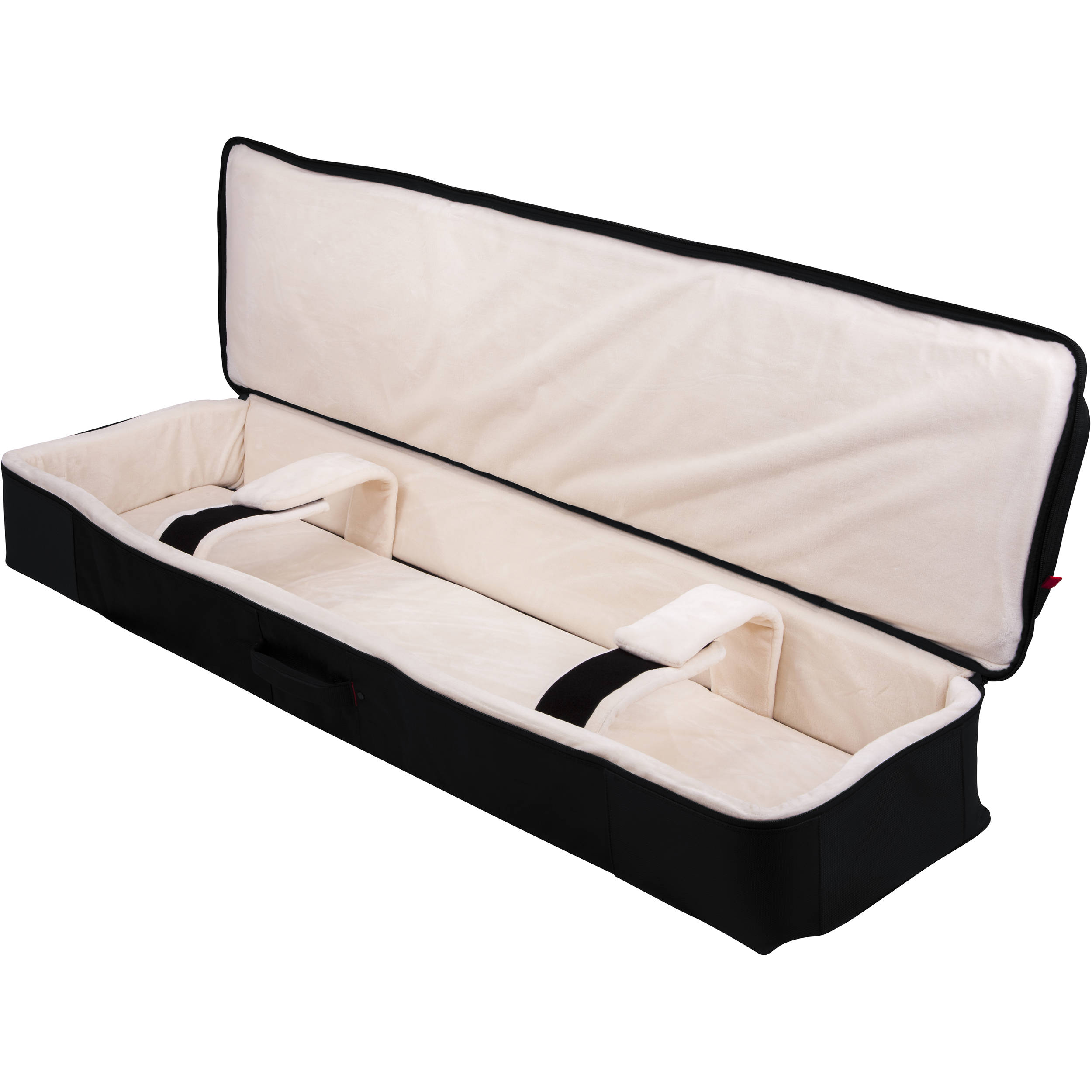 Gator G-PG-88-SLIM-XL Pro-Go Series sale eriti pikk 88-klahviline klaviatuurikott