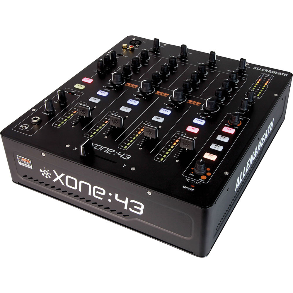 Allen & Heath Xone:43 - Soundium