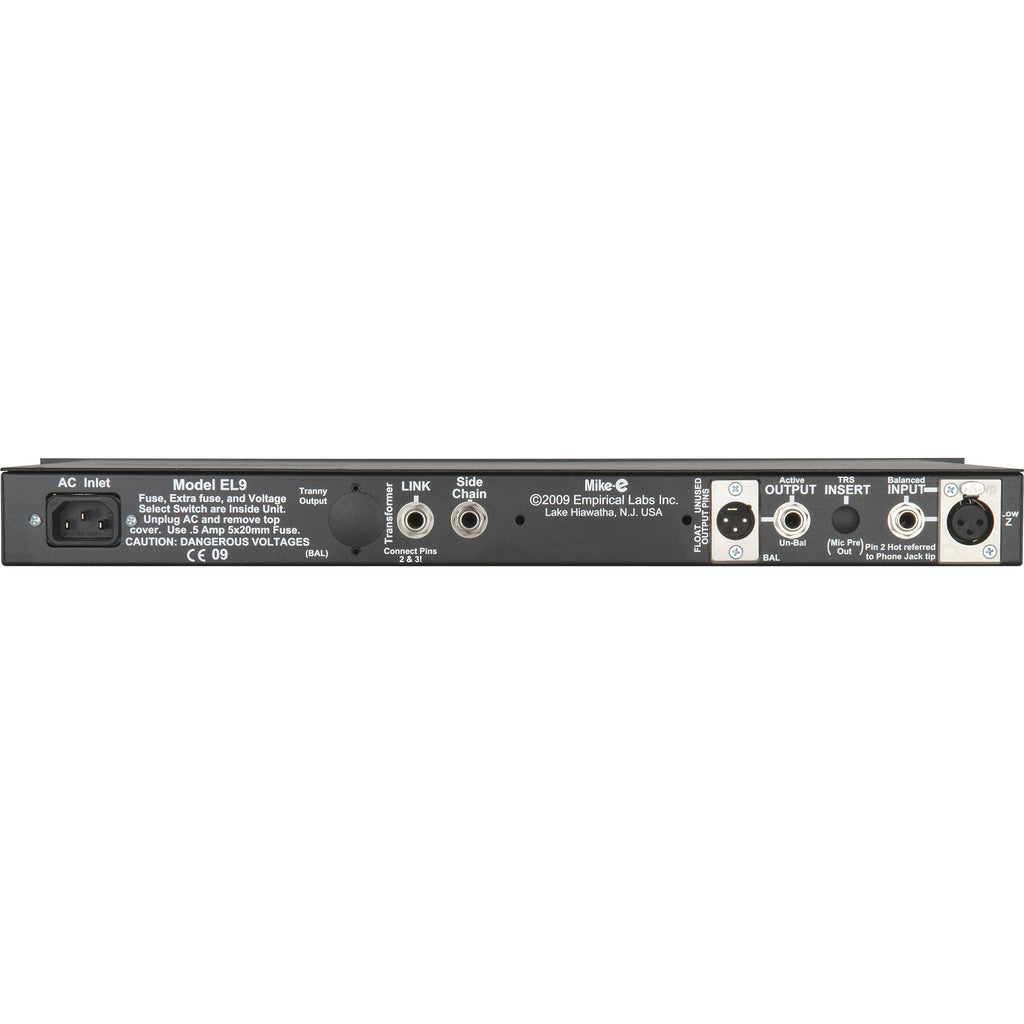Empirical Labs EL9 Mike-E