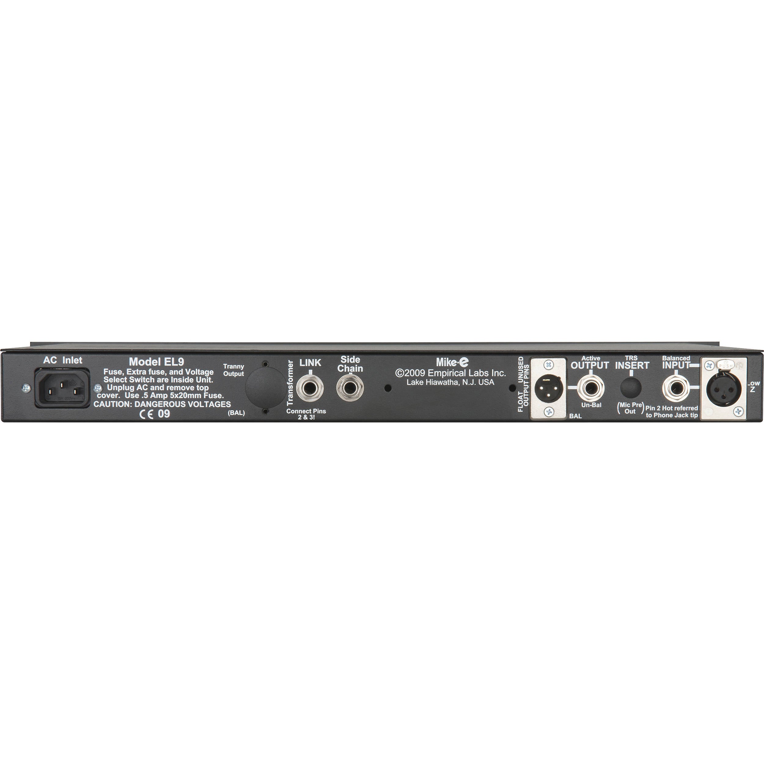 Empirical Labs EL9 Mike-E