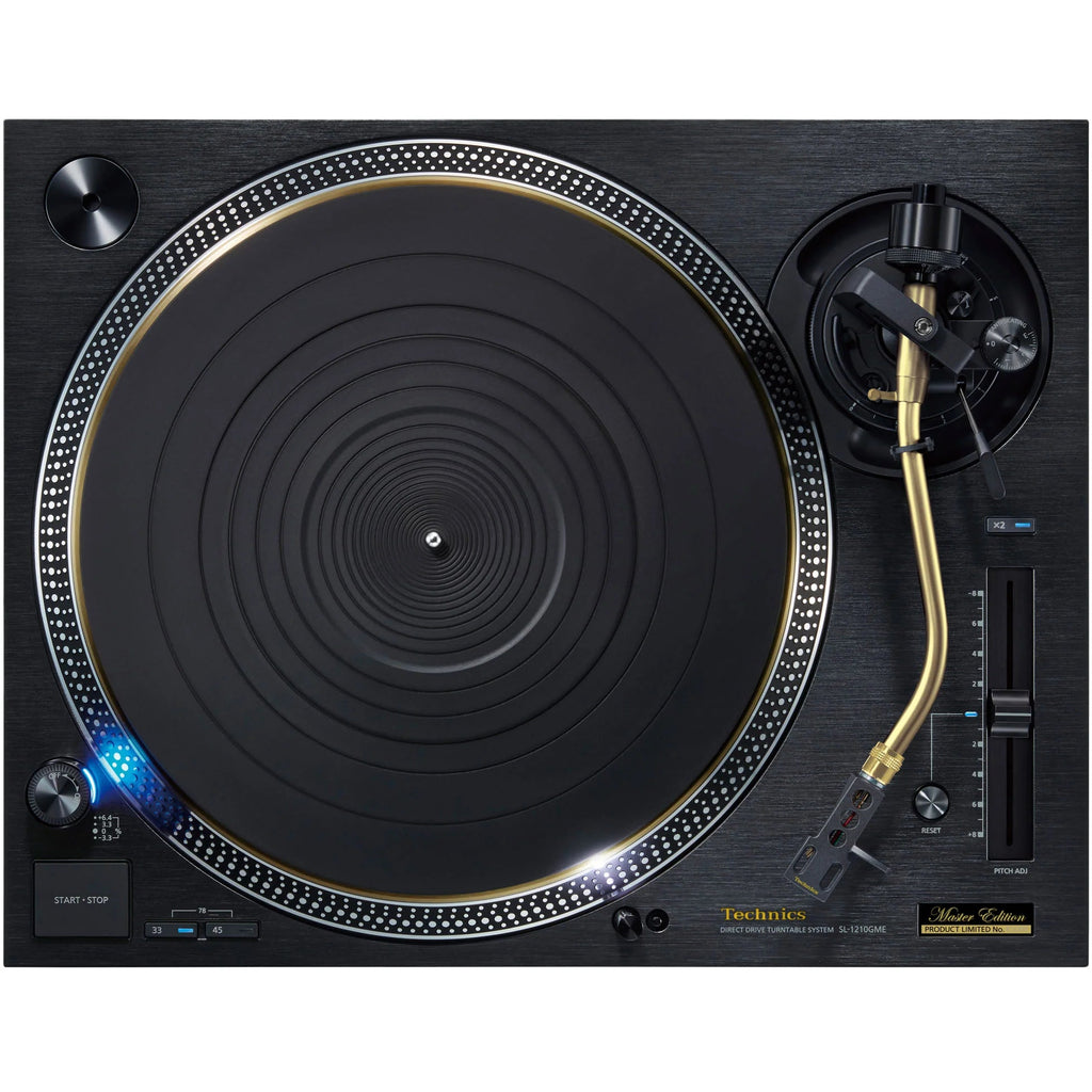 Technics SL-1210GME (Master Edition)