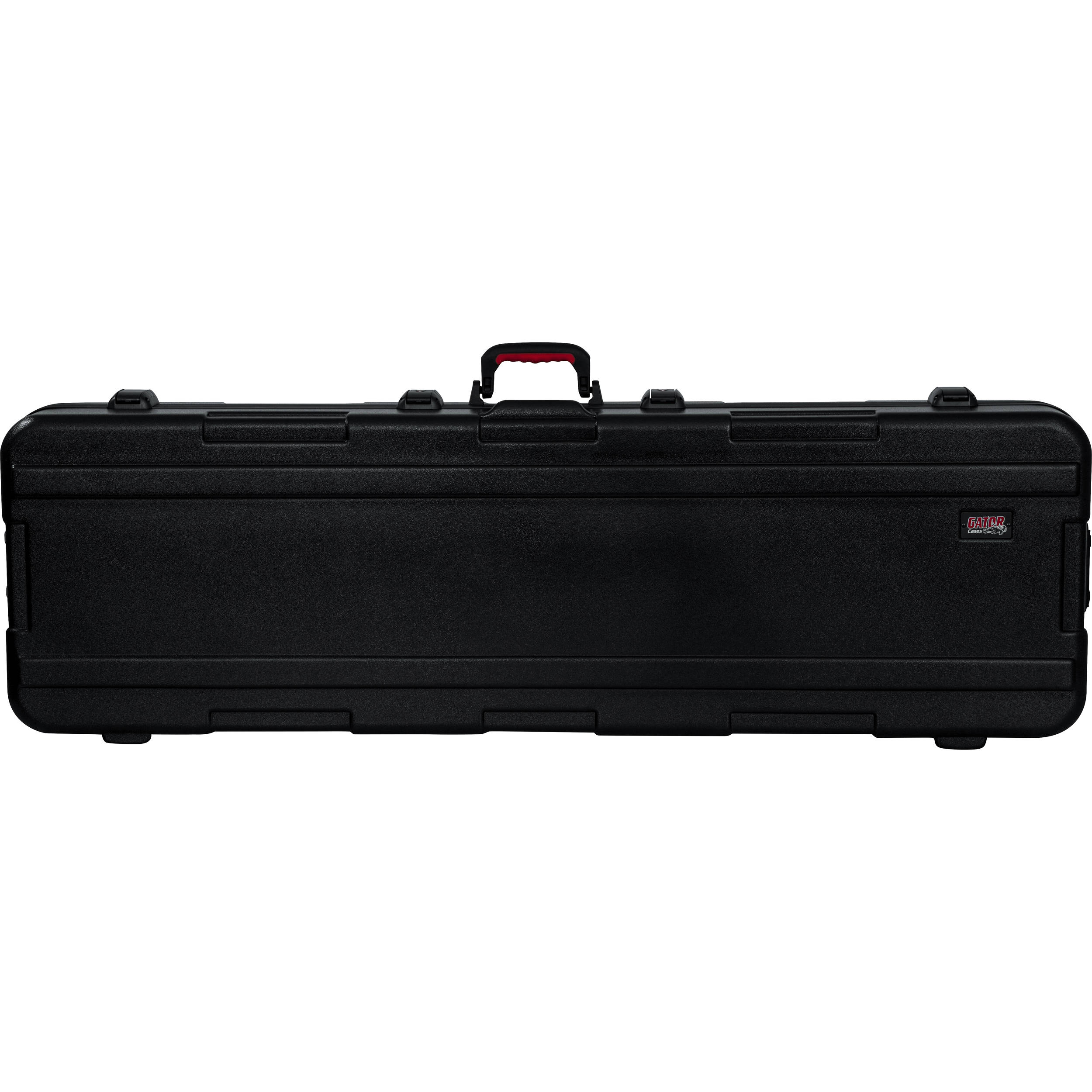 Gator GTSA-KEY88SL 88-klahviline polüetüleenist TSA-lukuga kohver SLIM