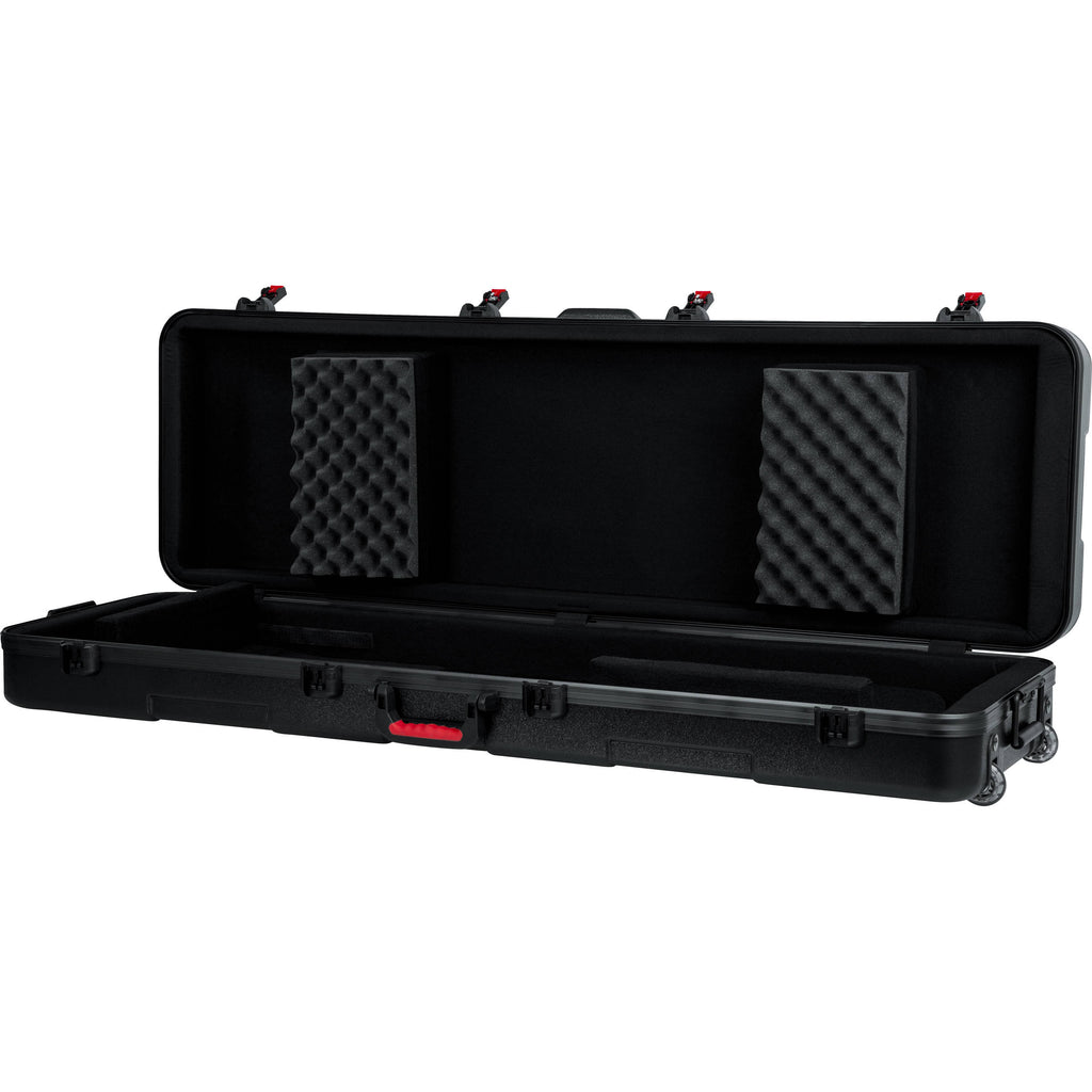 Gator GTSA-KEY88SL 88-klahviline polüetüleenist TSA-lukuga kohver SLIM