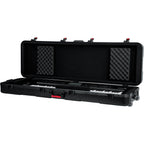Gator GTSA-KEY88SL 88 Keys Polethylen TSA Lock Case SLIM