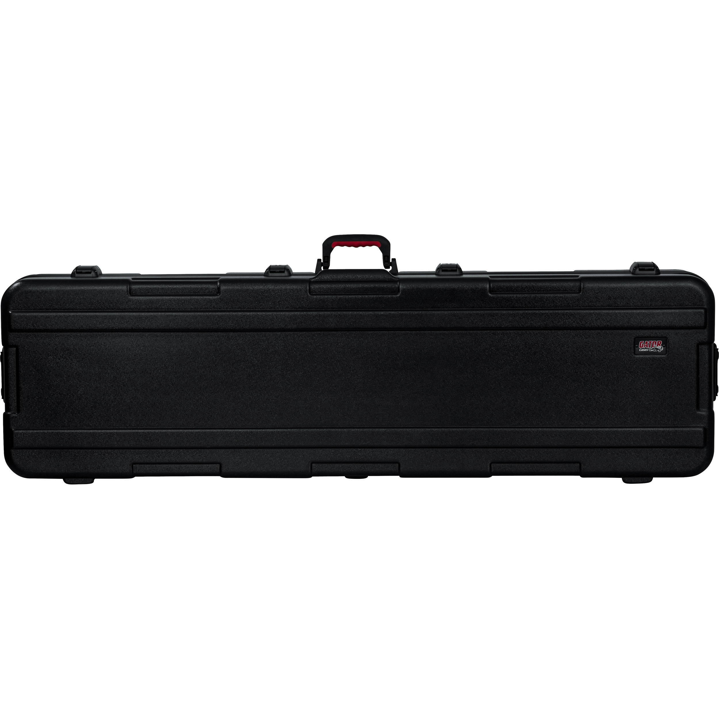 Gator GTSA-KEY88SLXL 88-klahviline polüetüleenist TSA-lukuga kohver XL