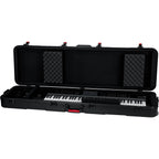 Gator GTSA-KEY88SLXL 88 Keys Polethylen TSA Lock Case XL