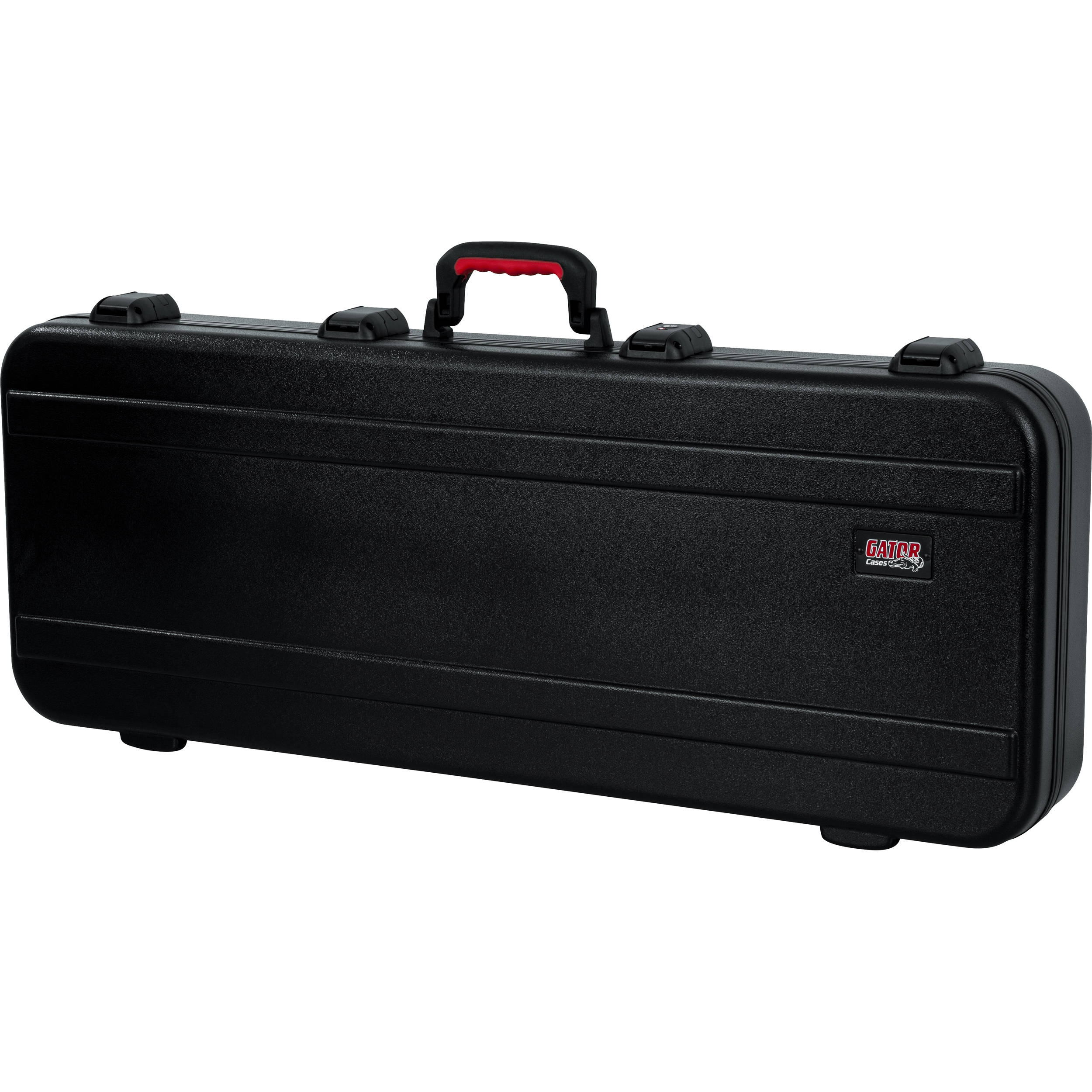Gator GTSA-KEY49 49-klahviline polüetüleenist TSA-lukuga kohver