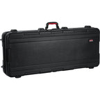 Gator GTSA-KEY61 61-klahviline polüetüleenist TSA-lukuga kohver