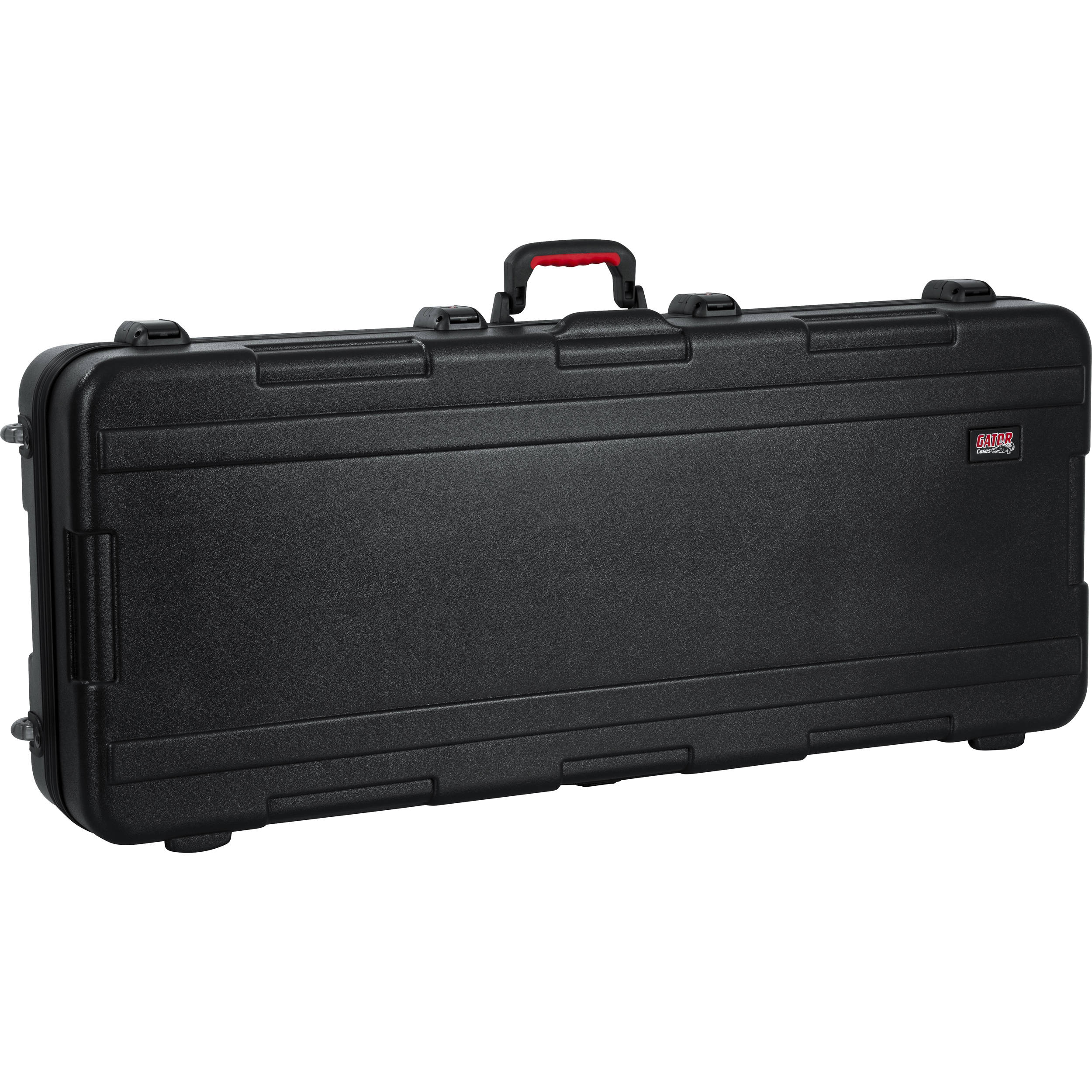 Gator GTSA-KEY61 61-klahviline polüetüleenist TSA-lukuga kohver