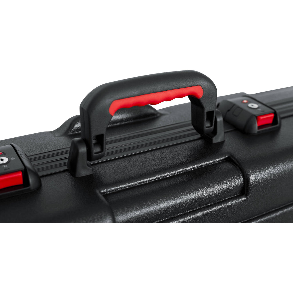 Gator GTSA-KEY61 61-klahviline polüetüleenist TSA-lukuga kohver