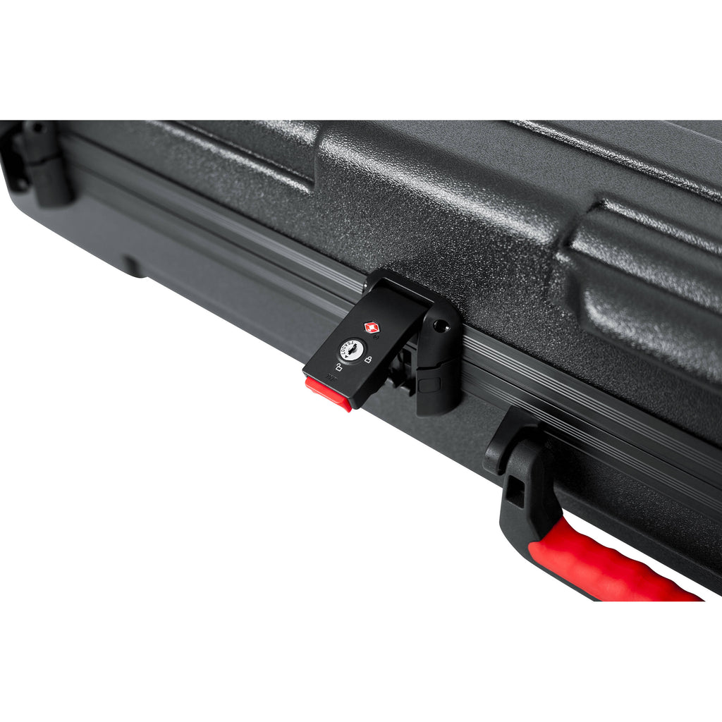Gator GTSA-KEY61 61-klahviline polüetüleenist TSA-lukuga kohver