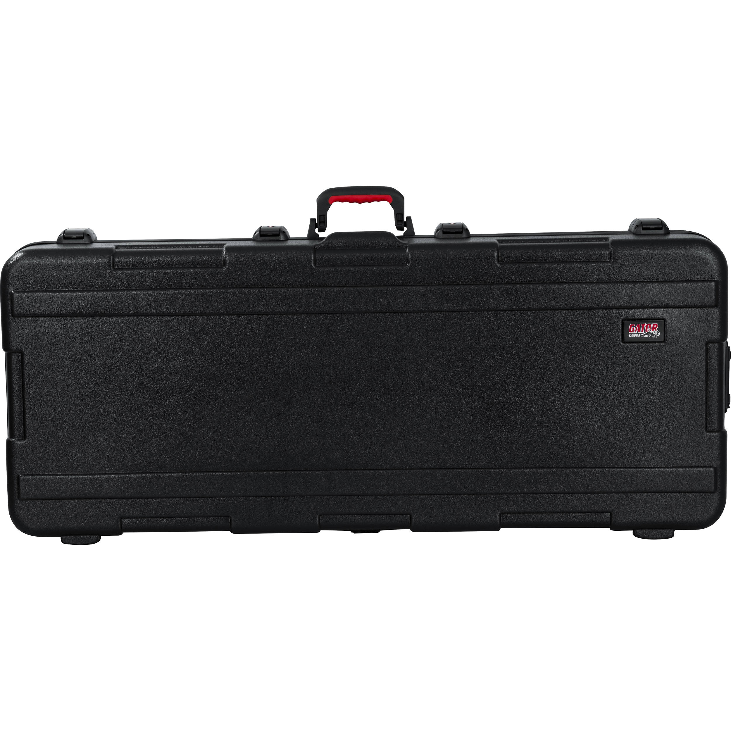 Gator GTSA-KEY61 61-klahviline polüetüleenist TSA-lukuga kohver