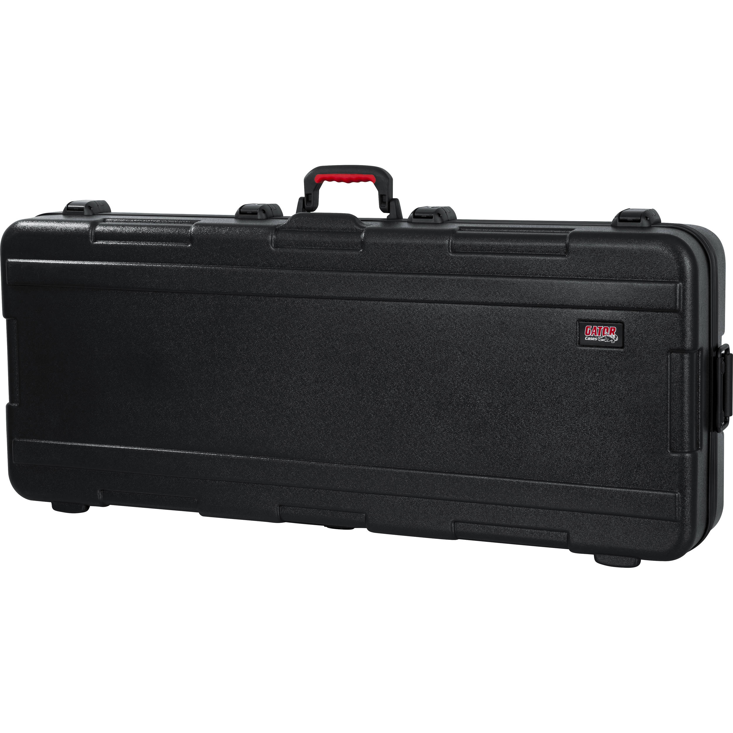 Gator GTSA-KEY61 61-klahviline polüetüleenist TSA-lukuga kohver