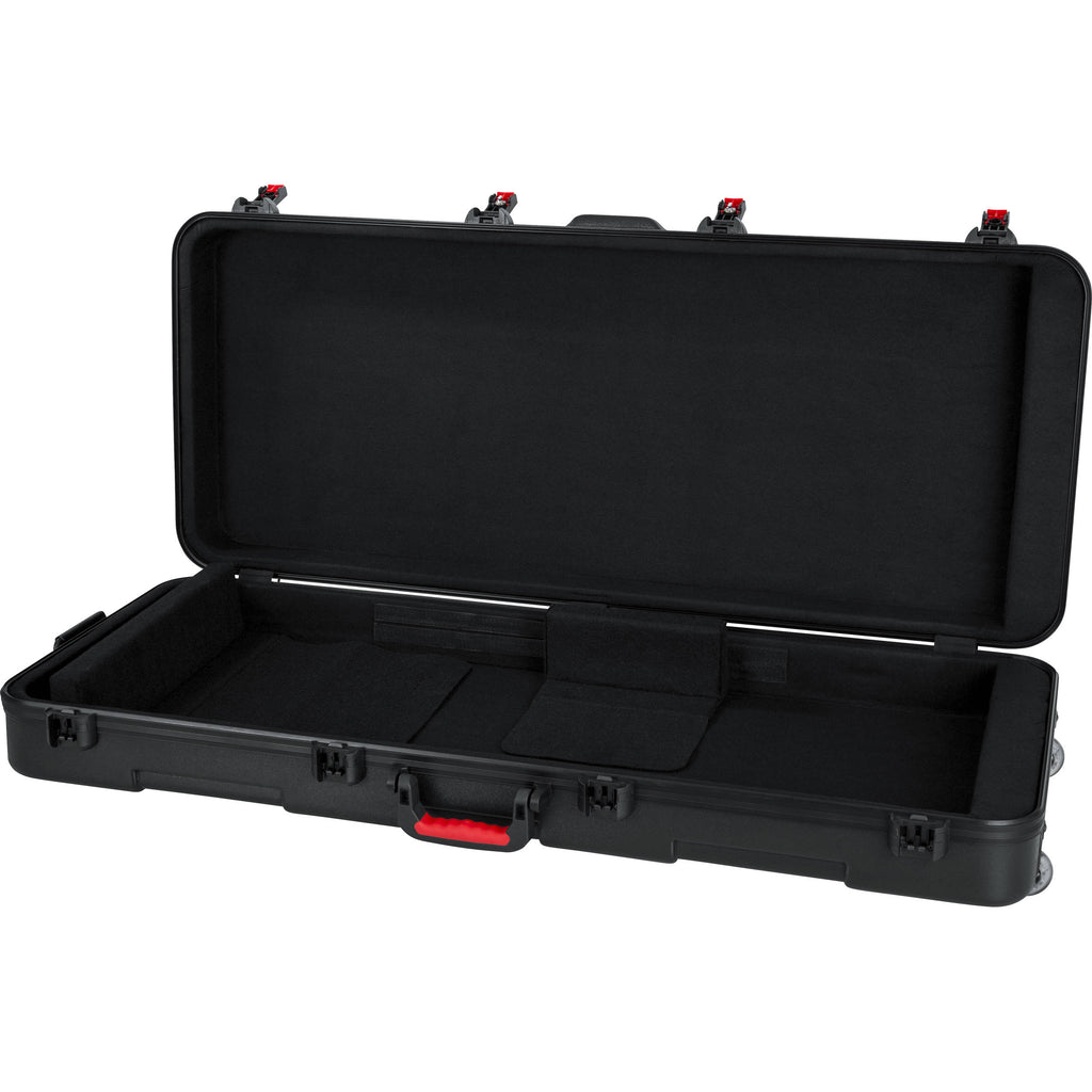 Gator GTSA-KEY61 61-klahviline polüetüleenist TSA-lukuga kohver