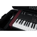 Gator GTSA-KEY88 88-klahviline polüetüleenist TSA-lukuga kohver