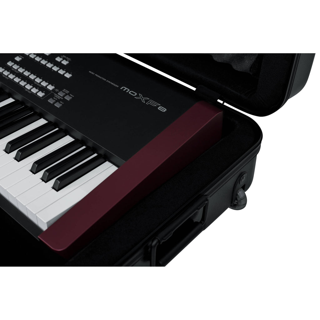 Gator GTSA-KEY88 88-klahviline polüetüleenist TSA-lukuga kohver