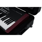 Gator GTSA-KEY88 88-klahviline polüetüleenist TSA-lukuga kohver