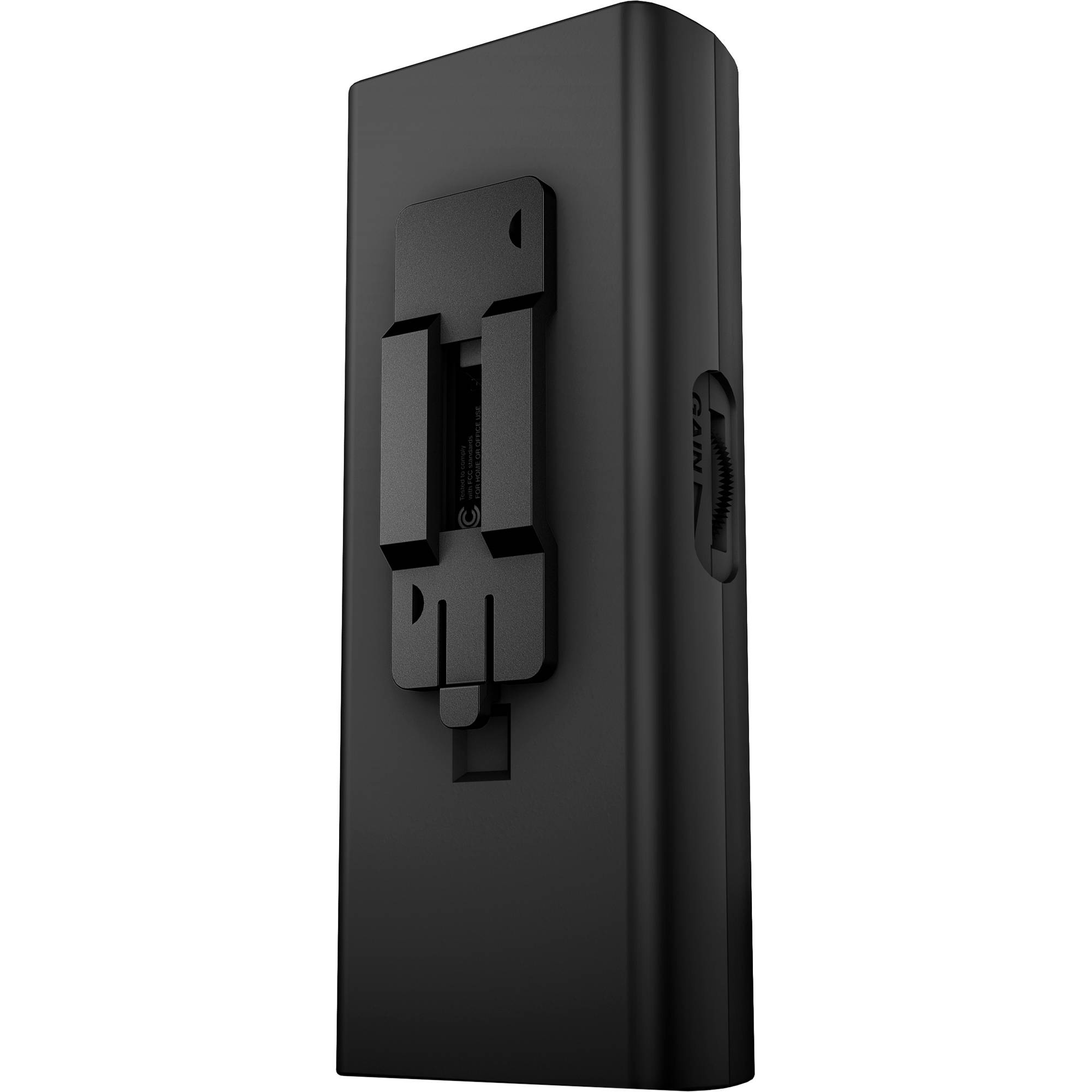 IK Multimedia iRig HD 2 audio interface with guitar and instrument input, compact design, and adjustable gain controls.