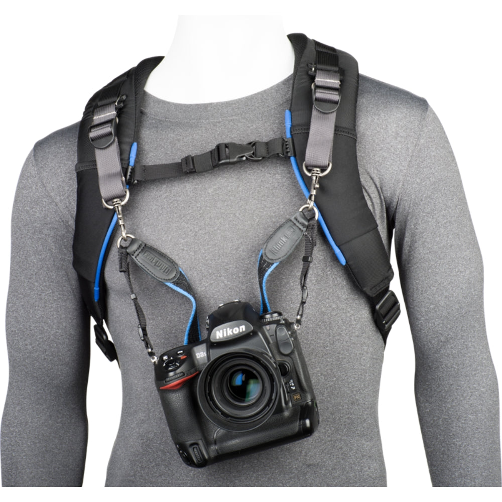 Think Tank StreetWalker Pro V2.0 video equipment bag with padded compartments and adjustable straps for camera gear transport.