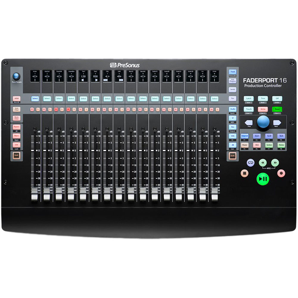 Presonus Faderport 16 - Soundium
